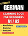 German Learning Book for Beginners A1-A2
