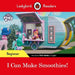 Ladybird Readers Beginner Level – My Little Pony – I Can Make Smoothies! (ELT Graded Reader)