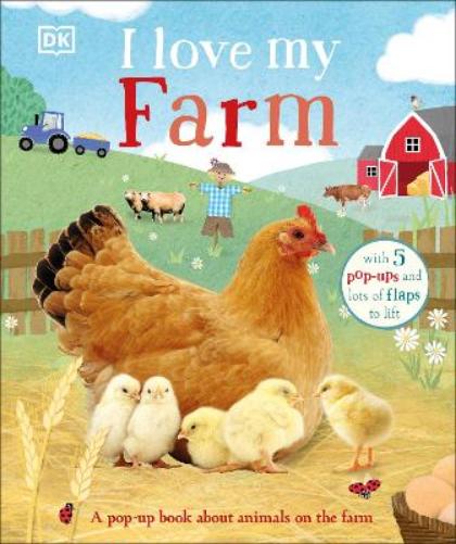 I Love My Farm