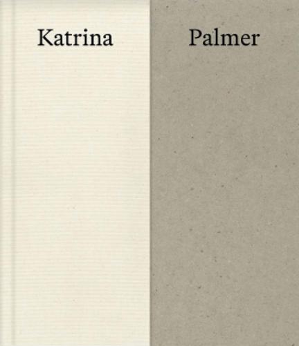 2024 National Gallery Artist in Residence: Katrina Palmer