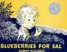 Blueberries for Sal