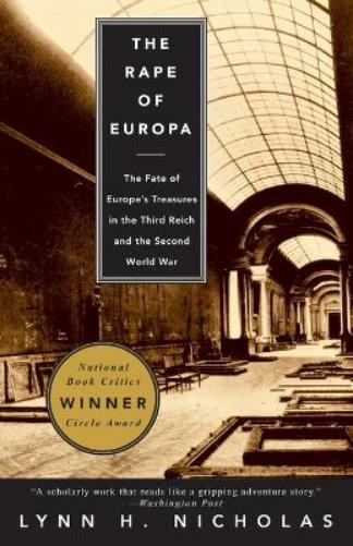 The Rape of Europa