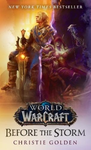 World of Warcraft: Before the Storm