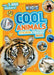 National Geographic Kids Cool Animals Sticker Activity Book