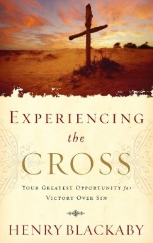 Experiencing the Cross