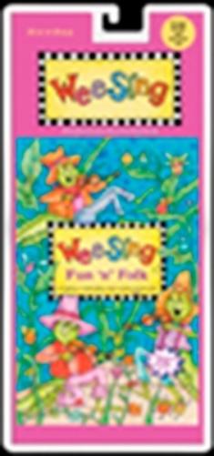 Wee Sing Fun 'N' Folk