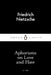 Aphorisms on Love and Hate