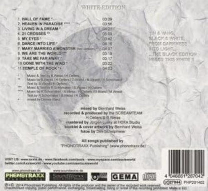 Kingdom Of The Night Ii (White Edition
