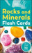 Rocks and Minerals Flash Cards