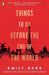 Things to do Before the End of the World