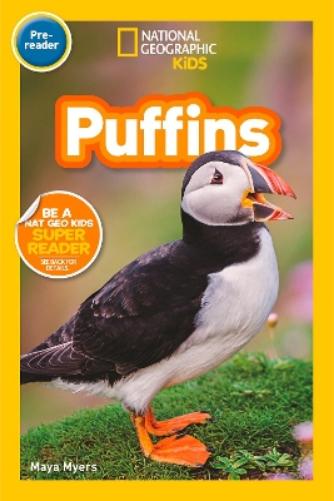 Puffins (Pre-Reader)