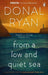 From a Low and Quiet Sea