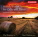 British Works for Cello and Piano - Volume 3
