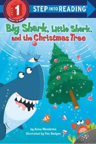 Big Shark, Little Shark and the Christmas Tree