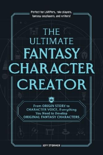 The Ultimate Fantasy Character Creator