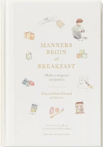 Manners Begin at Breakfast, Revised and Updated Edition