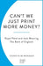 Can’t We Just Print More Money?