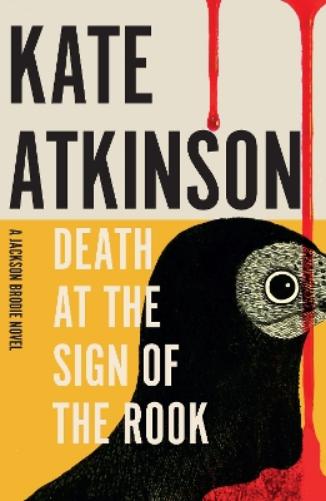 Death at the Sign of the Rook: The new Jackson Brodie murder mystery from the bestselling author of Life After Life (Jackson Brodie, 6