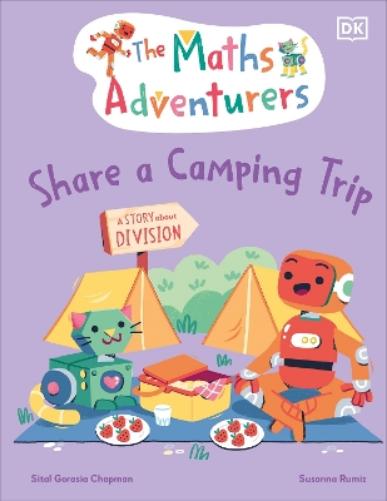 The Maths Adventurers Share a Camping Trip