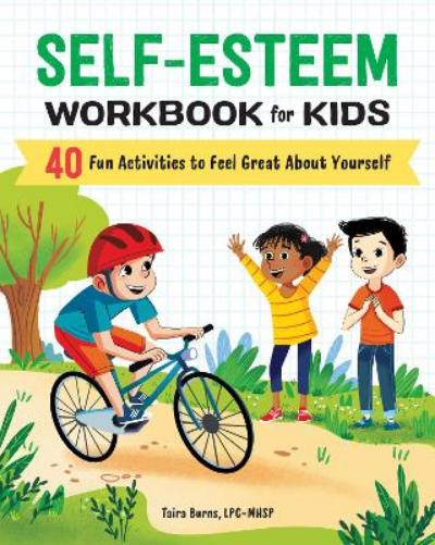 Self-Esteem Workbook for Kids