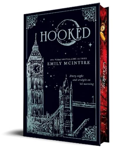 Hooked (Collector's Edition): A Dark Contemporary Romance and Fractured Fairy Tale: 1 (Never After