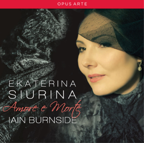 Ekaterina Siurina: Amore E Morte