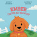 Ember the Fox-Red Farm Pup