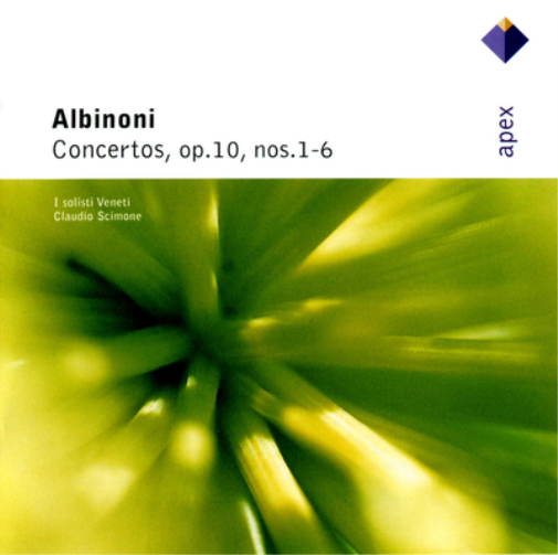 Concertos Op. 10, Nos.1 - 6 (Scimone, I Solisti Veneti)