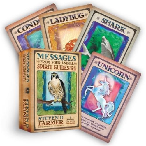 Messages From Your Animal Spirit Guides Cards