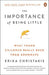 The Importance of Being Little