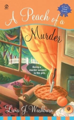 A Peach of a Murder