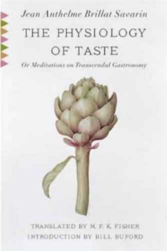 The Physiology of Taste