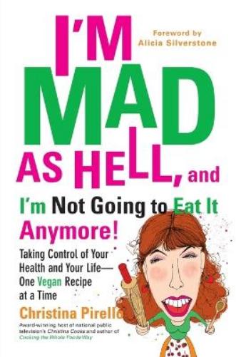 I'M Mad as Hell, and I'm Not Going to Eat it Anymore