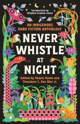 Never Whistle at Night