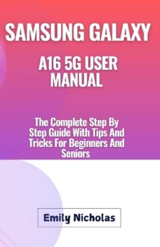 Samsung Galaxy A16 5g User Manual