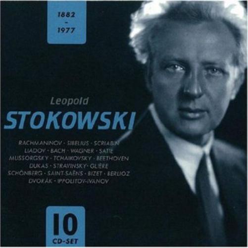 Leopold Stokowski: Maestro