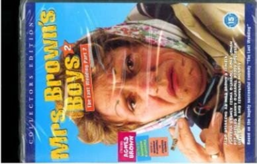 Mrs Brown's Boys 2