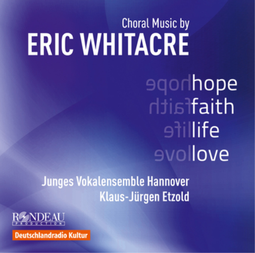 Choral Music By Eric Whitacre