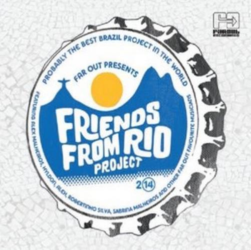 Friends from Rio Project - Volume 2