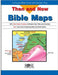 Then and Now Bible Maps