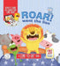 Roar! Went the Lion (Ar)