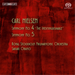 Carl Nielsen: Symphony No. 4, 'The Inextinguishable'/...