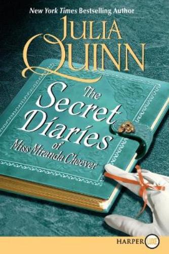 Secret Diaries Of Miss Miranda Cheever Large Print