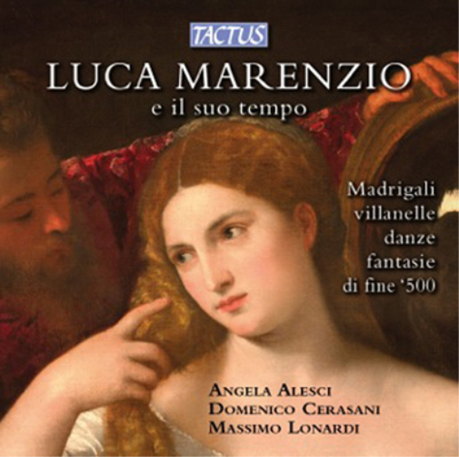 Luca Marenzio E Il Suo Tempo