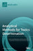 Analytical Methods for Toxics Determination