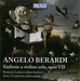 Angelo Berardi: Sinfonie a Violino Solo, Opus VII