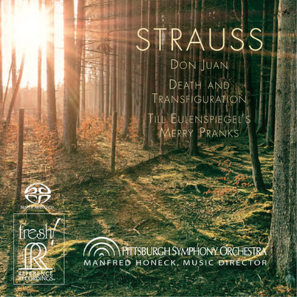 Strauss: Don Juan/Death and Transfiguration/...