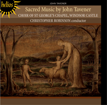Sacred Music By John Tavener