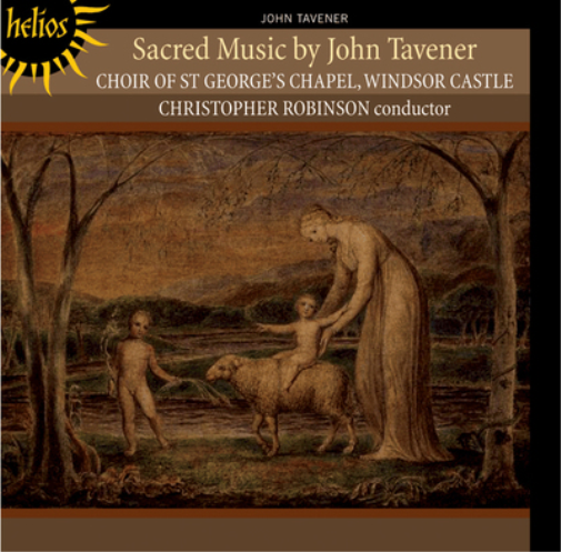 Sacred Music By John Tavener