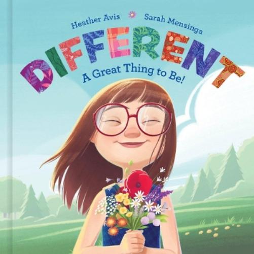 Different - A Great Thing to Be!